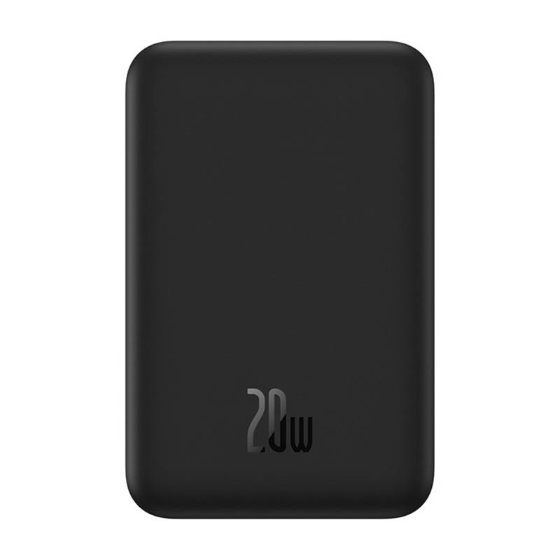 Powerbank Baseus Magnetic Mini 20000mAh, USB-C 20W MagSafe (black)_3