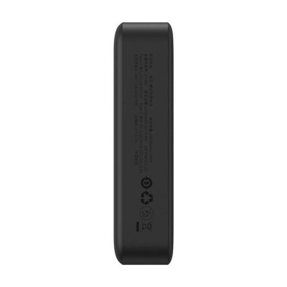 Powerbank Baseus Magnetic Mini 20000mAh, USB-C 20W MagSafe (black)_9