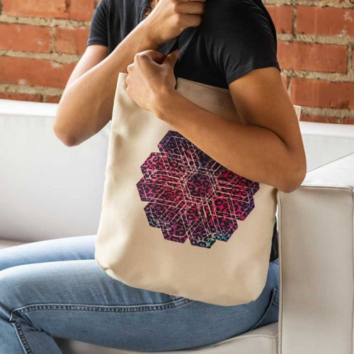 Cricut 2006830 bolso y bandolera PoliÃ©ster Beige Mujer Bolso grande_10
