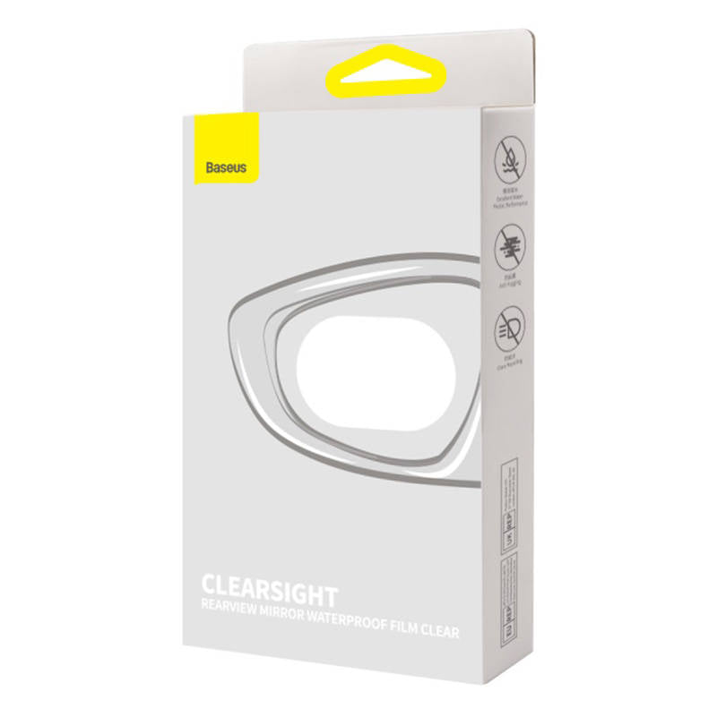 Baseus ClearSight foil for car side mirror, waterproof (2 pcs.)_15