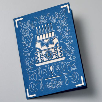 Cricut Blue Lagoon 8 hojas_2
