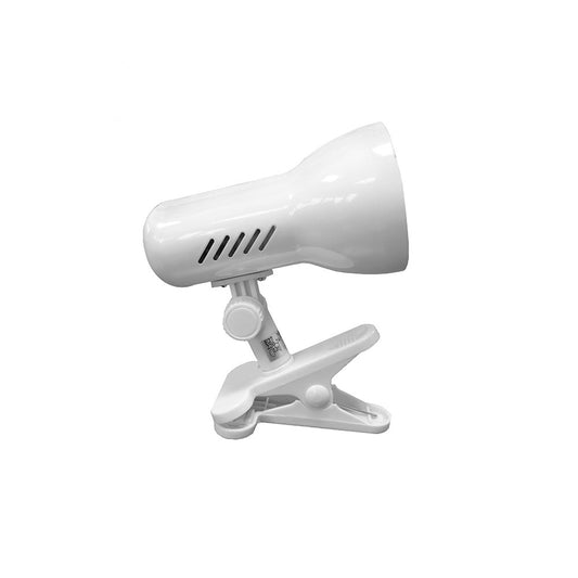 Candeeiro com mola reforÃ§ada cor branco e27 modelo galaxy 60w edm_0
