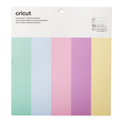 Cricut Sticker Cardstock, Pastels pegatina para niÃ±os_0