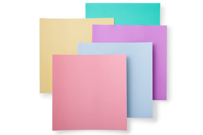 Cricut Sticker Cardstock, Pastels pegatina para niÃ±os_2