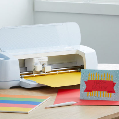 Cricut Smart Paper Bloc de hojas de papel para bellas artes 10 hojas_2