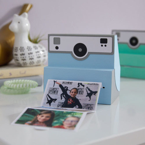Cricut Smart Paper Bloc de hojas de papel para bellas artes 10 hojas_3