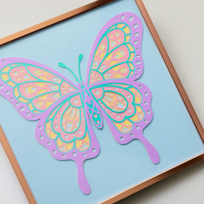 Cricut Smart Paper Bloc de hojas de papel para bellas artes 10 hojas_5