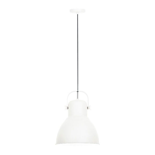 Candeeiro de teto pendente, e27, branca, Ã¸320 x 1870 mm_0