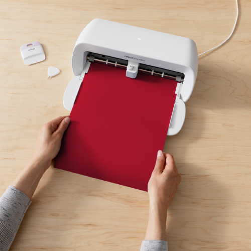 Cricut Joy Xtra Smart Iron-On Rollo de vinilo de termotransferencia Vinilo de termotransferencia liso_2
