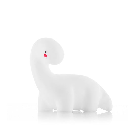 Candeeiro led multicor dinossauro lightsaurus v0103002 innovagoods_0