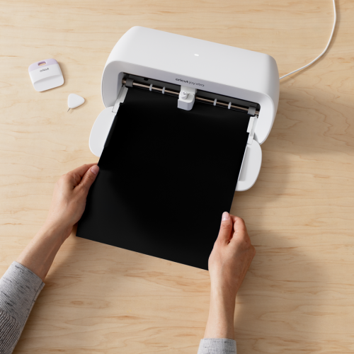 Cricut Joy Xtra Smart Iron-On LÃ¡mina de vinilo de transferencia tÃ©rmica Vinilo de termotransferencia liso 3 hojas_2