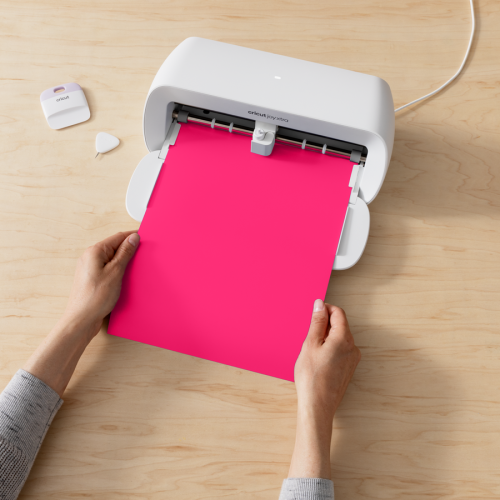 Cricut Joy Xtra Smart Iron-On LÃ¡mina de vinilo de transferencia tÃ©rmica Vinilo de termotransferencia liso 3 hojas_2