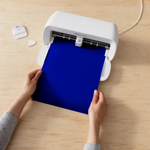 Cricut Joy Xtra Smart Vinyl LÃ¡mina de vinilo de transferencia tÃ©rmica Vinilo de termotransferencia liso 3 hojas_2