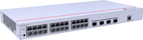 Huawei CloudEngine S310-24T4S Gigabit Ethernet (10/100/1000) 1U Gris_1