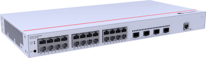 Huawei CloudEngine S310-24T4S Gigabit Ethernet (10/100/1000) 1U Gris_1