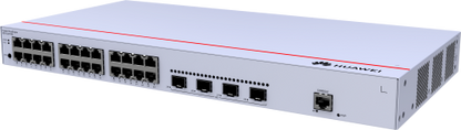 Huawei CloudEngine S310-24T4S Gigabit Ethernet (10/100/1000) 1U Gris_2