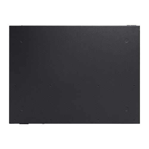 TP-Link Omada SG3452XMPP switch Gestionado L2+ Gigabit Ethernet (10/100/1000) Energía sobre Ethernet (PoE) 1U Negro_4