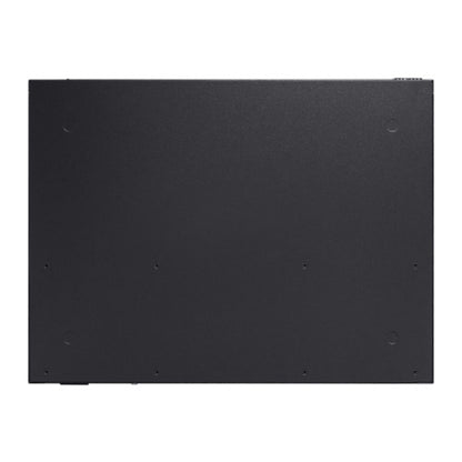 TP-Link Omada SG3452XMPP switch Gestionado L2+ Gigabit Ethernet (10/100/1000) Energía sobre Ethernet (PoE) 1U Negro_4