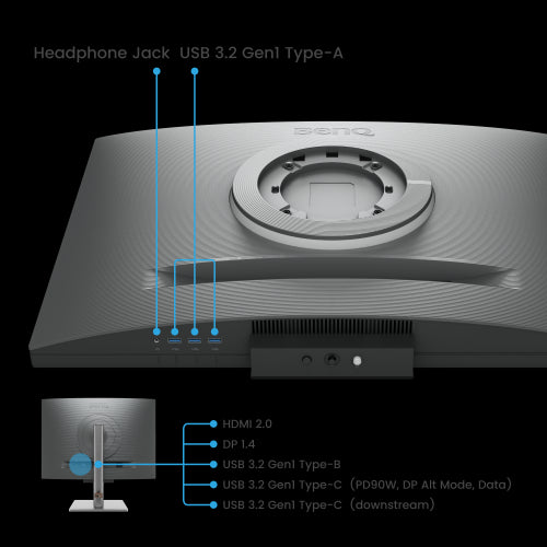 RD280U, LED-Monitor_5