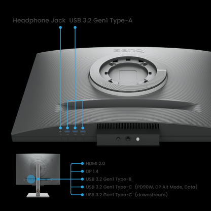 RD280U, LED-Monitor_5