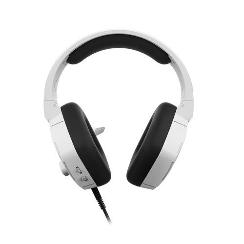 Krom Kopa Pro Auriculares Alámbrico Diadema Juego Blanco_2