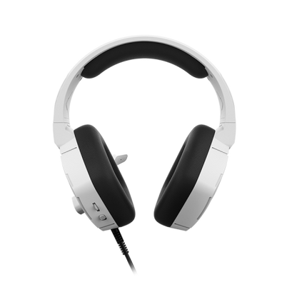 Krom Kopa Pro Auriculares Alámbrico Diadema Juego Blanco_2