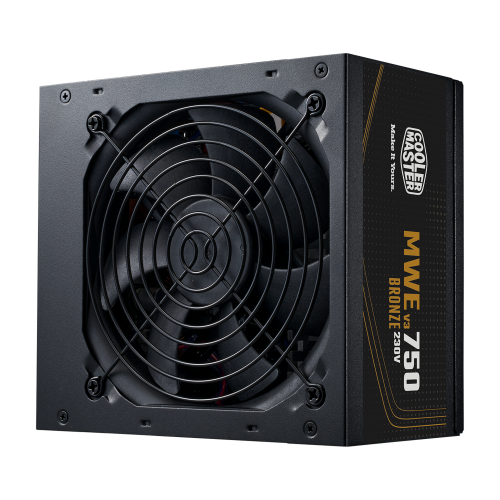 Cooler Master MWE BRONZE 750 V3 230V power supply unit_1