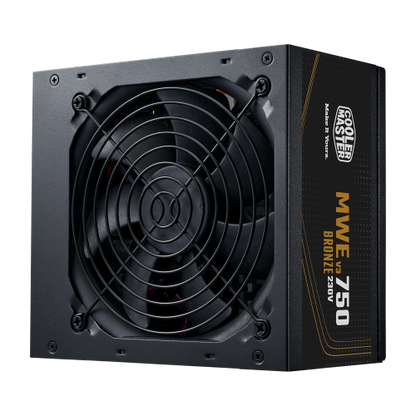 Cooler Master MWE BRONZE 750 V3 230V power supply unit_1