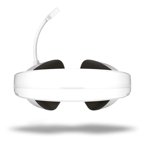 Krom Kopa Pro Auriculares Alámbrico Diadema Juego Blanco_3
