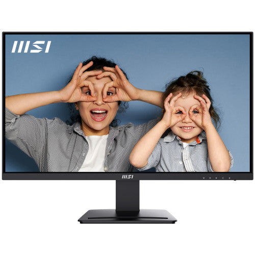 MSI Pro MP273U pantalla para PC 68,6 cm (27") 3840 x 2160 Pixeles 4K Ultra HD Negro_1