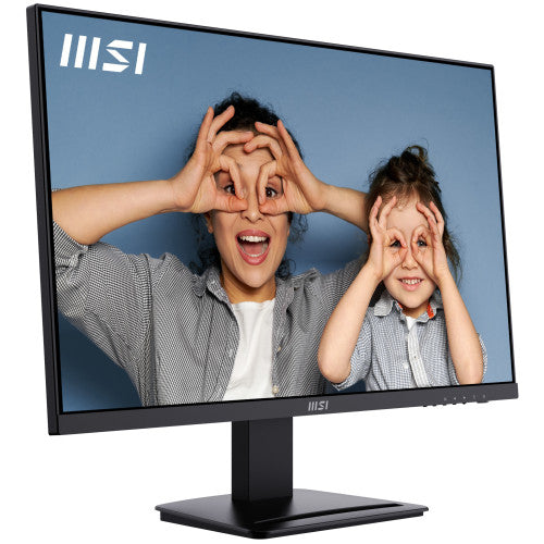MSI Pro MP273U pantalla para PC 68,6 cm (27") 3840 x 2160 Pixeles 4K Ultra HD Negro_3