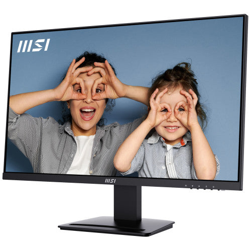 MSI Pro MP273U pantalla para PC 68,6 cm (27") 3840 x 2160 Pixeles 4K Ultra HD Negro_4