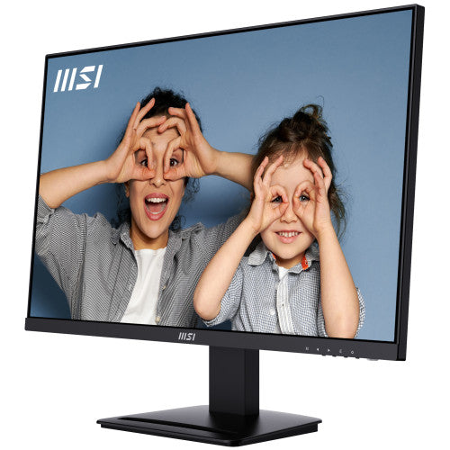 MSI Pro MP273U pantalla para PC 68,6 cm (27") 3840 x 2160 Pixeles 4K Ultra HD Negro_5