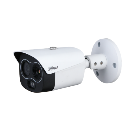 (DHI-TPC-BF1241-B7F8-DW-S8) DAHUA CÃMARA IP BULLET LITE MINI HÃBRIDA TÃ‰RMICA + VISIBLE, 256*192, 4MP, 7+8MM_1