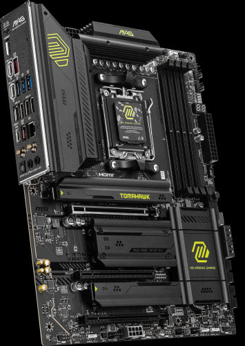 MSI MAG X870 TOMAHAWK WIFI placa base AMD X870 Zócalo AM5 ATX_1