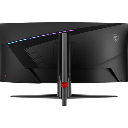 MSI MAG 345CQR pantalla para PC 86,4 cm (34") 3440 x 1440 Pixeles UltraWide Dual Quad HD Negro_3