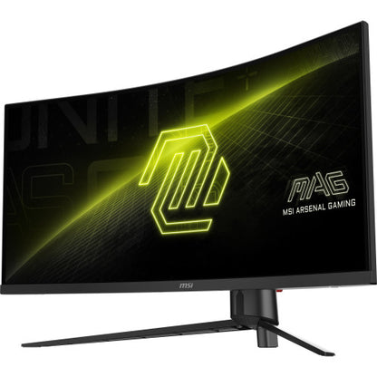 MSI MAG 345CQR pantalla para PC 86,4 cm (34") 3440 x 1440 Pixeles UltraWide Dual Quad HD Negro_12