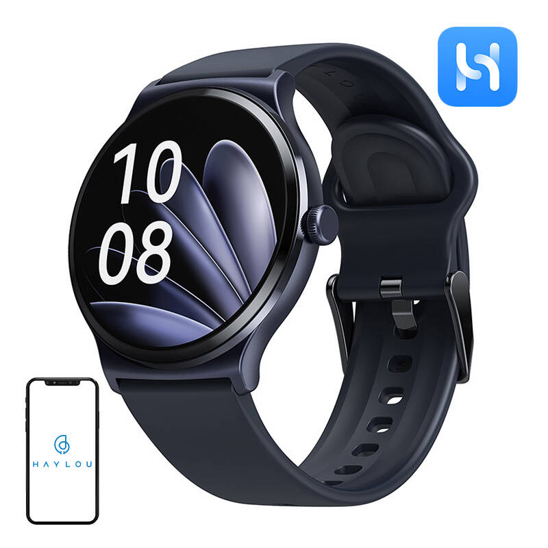 Smartwatch Haylou Solar Lite (blue)_0