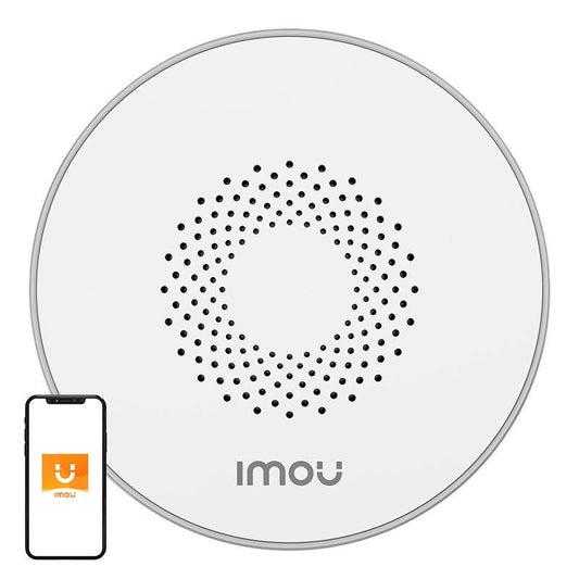 Smart Alarm Siren IMOU ZR1 ZigBee_0