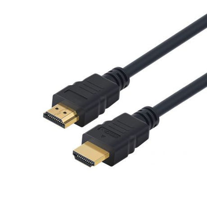 EWENT ULTRA HIGH SPEED HDMI 2.1 CABLE WITH ETHERNET, BLACK, M/M 8,0M, 8K@60HZ, HDR_1