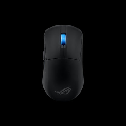 ASUS ROG Harpe Ace Mini ratÃ³n Juego Ambidextro RF Wireless + Bluetooth + USB Type-C Ã“ptico 42000 DPI_0