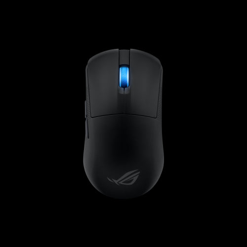 ASUS ROG Harpe Ace Mini ratÃ³n Juego Ambidextro RF Wireless + Bluetooth + USB Type-C Ã“ptico 42000 DPI_0