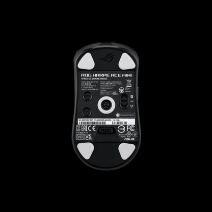 ASUS ROG Harpe Ace Mini ratÃ³n Juego Ambidextro RF Wireless + Bluetooth + USB Type-C Ã“ptico 42000 DPI_2