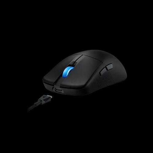 ASUS ROG Harpe Ace Mini ratÃ³n Juego Ambidextro RF Wireless + Bluetooth + USB Type-C Ã“ptico 42000 DPI_8