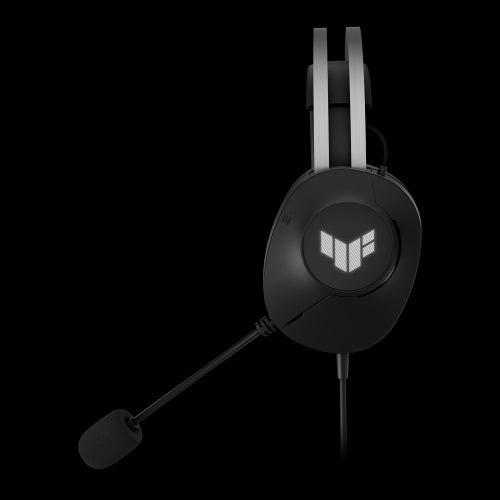 ASUS TUF Gaming H1 Gen II Auriculares AlÃ¡mbrico Diadema Juego USB tipo A Negro_1