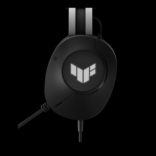 ASUS TUF Gaming H1 Gen II Auriculares AlÃ¡mbrico Diadema Juego USB tipo A Negro_2
