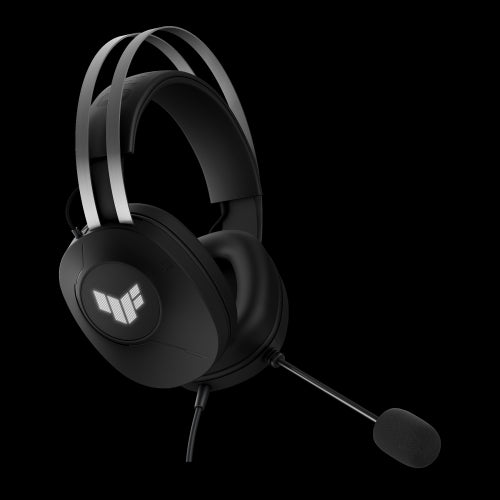 ASUS TUF Gaming H1 Gen II Auriculares AlÃ¡mbrico Diadema Juego USB tipo A Negro_3