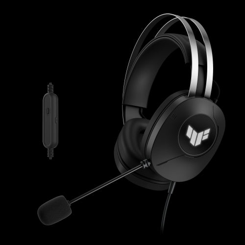 ASUS TUF Gaming H1 Gen II Auriculares AlÃ¡mbrico Diadema Juego USB tipo A Negro_7