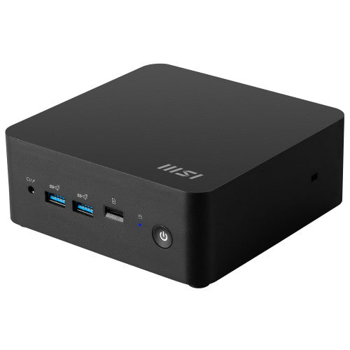 MSI Cubi 1M-034ES Intel Core 5 120U 8 GB DDR5-SDRAM 1 TB SSD Windows 11 Pro Mini PC Negro_0