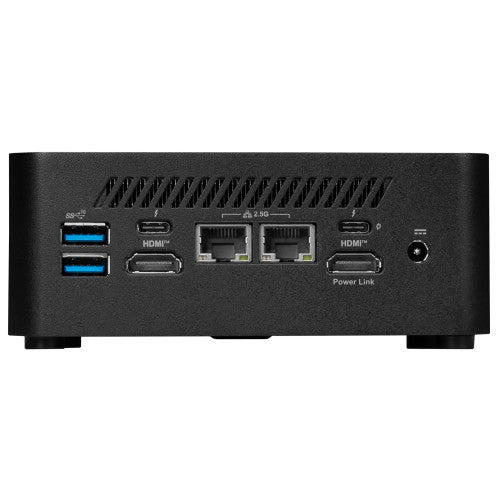 MSI Cubi 1M-034ES Intel Core 5 120U 8 GB DDR5-SDRAM 1 TB SSD Windows 11 Pro Mini PC Negro_2